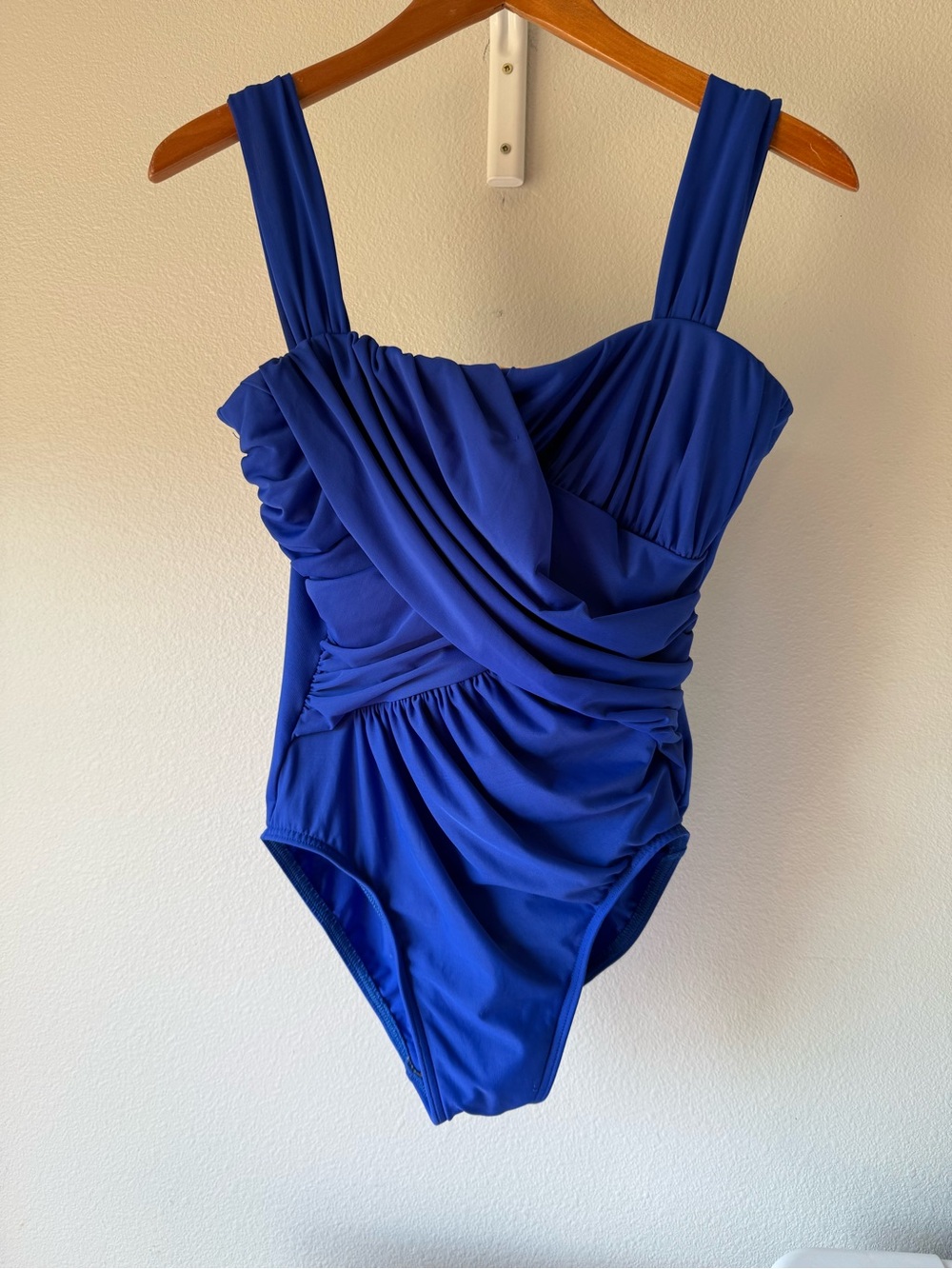 Miracle suit One-Piece Swim Suit in Royal Blue